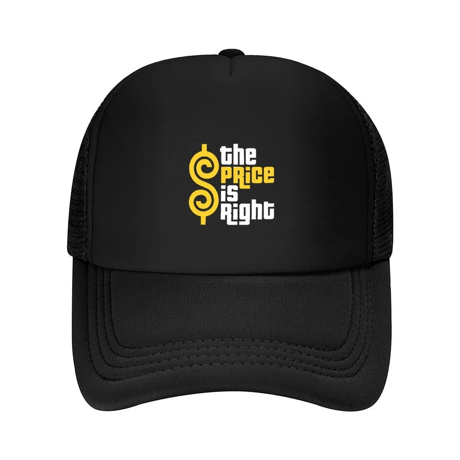 

The Price Is Right Game Show Baseball Cap Rave Hood sun hat Big Size Hat Women Hats Men's
