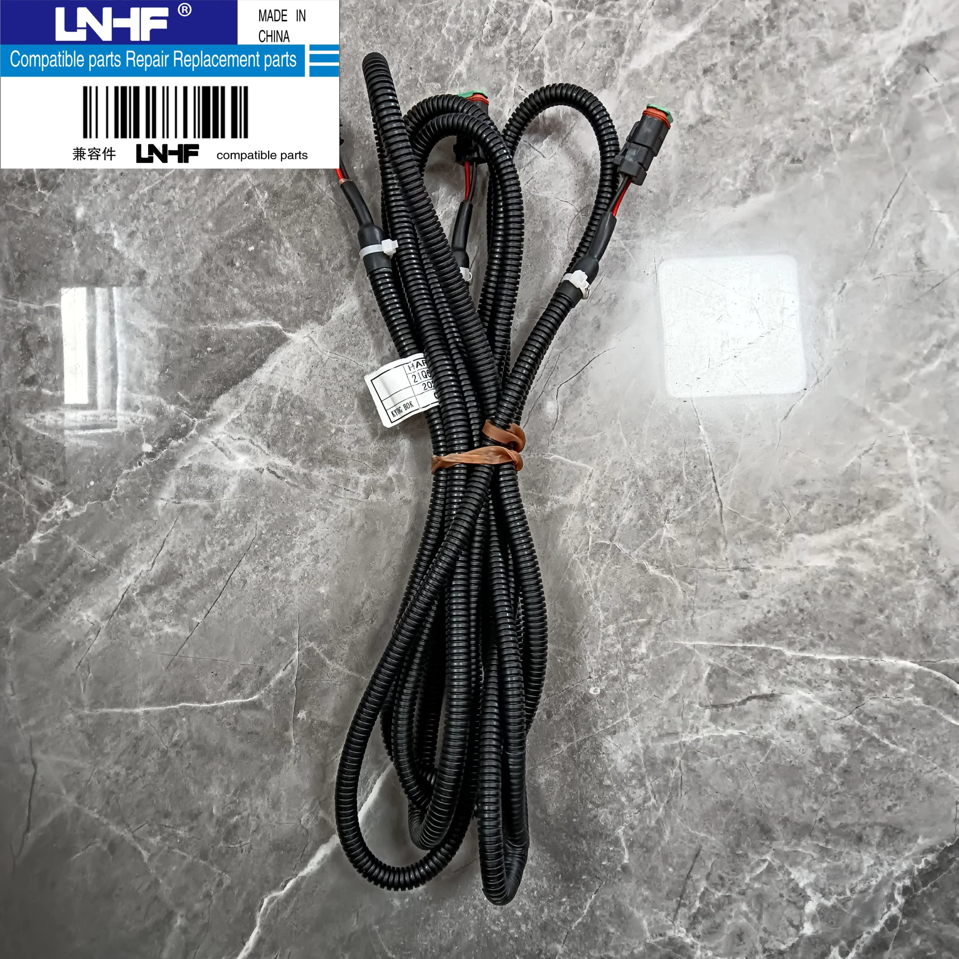 

Жгут проводов левой консоли экскаватора LNHF 21Q6-10040 220LC-9S, высокое качество, для Hyundai 215-9C, 225-9C, 220-9S, 21Q6-10040