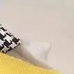 

Singleton Quilt Pillow Bed Model for Dollhouse Bedroom, 1/12 Micro Scene Prop