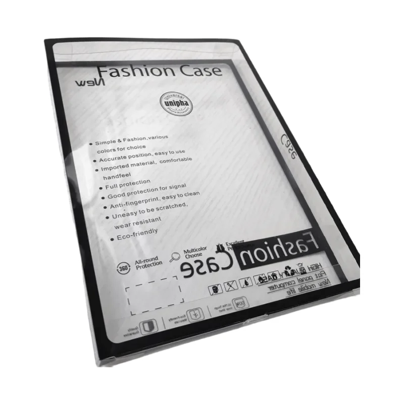 

200pcs Retail Package Box Plastic PVC Boxes for Apple Pad 5 6 Air Tablet Cover 9 10 11 Inches Leather Case
