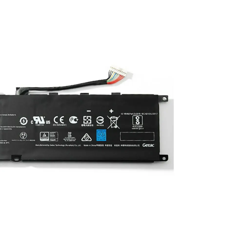 15.2V 99Wh For Msi …