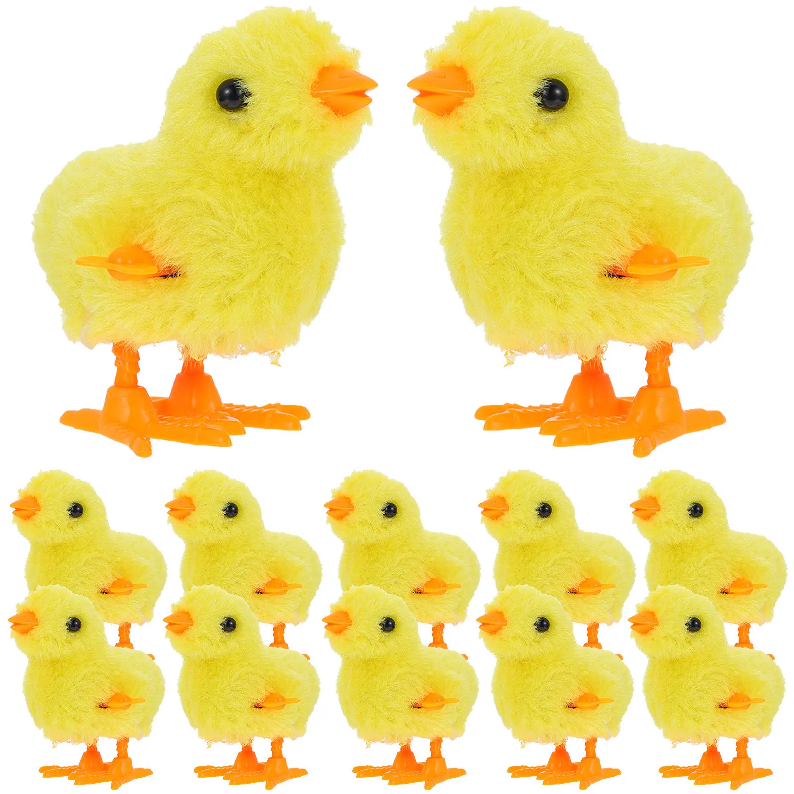 12pcs-running-chick-wind-up-kids-fun-gift-easter-basket-fillers-jumping-small-clockwork-home-decoration-kids-gifts