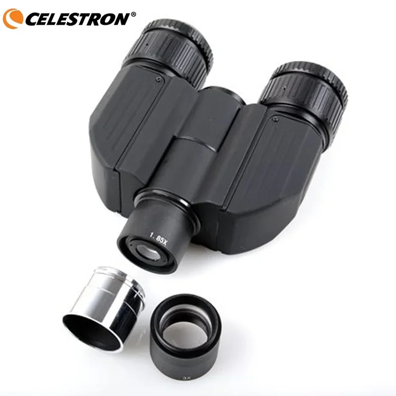 Celestron Astronomical  Telescope Eyepiece  Double Binocular Head Clear Binoculars Special Accessories Telescope Astronomic