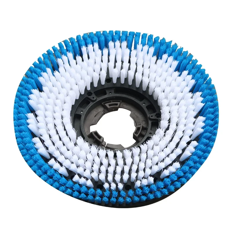 BF520BF522 floor brush machine accessories floor washing bot manipulation plate 17 inch carpet needle
