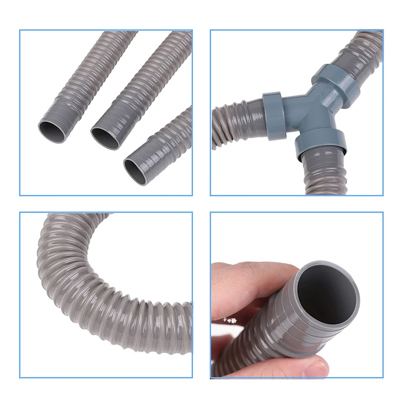 

Double Sink Three-way Drain Y Pipe Motorhome Caravan Waste Water Outlet Kitchen Basin Pipe Barbed Hose Water Fuel Air Connector