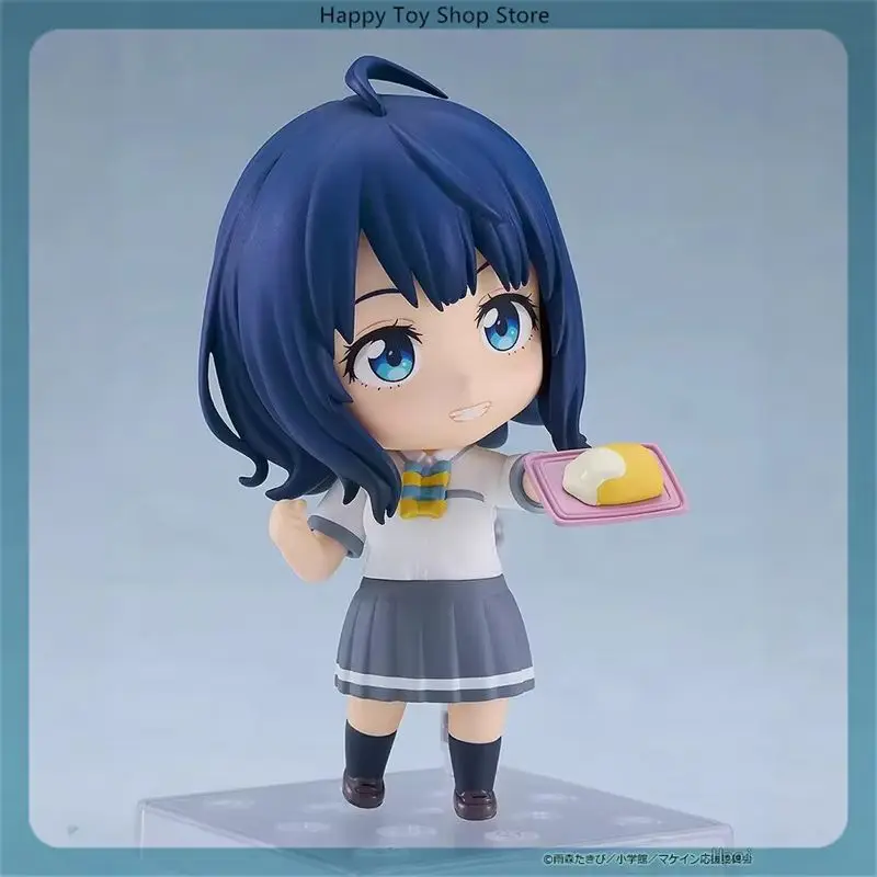 10 cm Makeine: te veel heldinnen verliezen! Yanami Anna Cute Edition Anime Figuur Model Standbeeld Collectie Desktop Decoratie Ornament