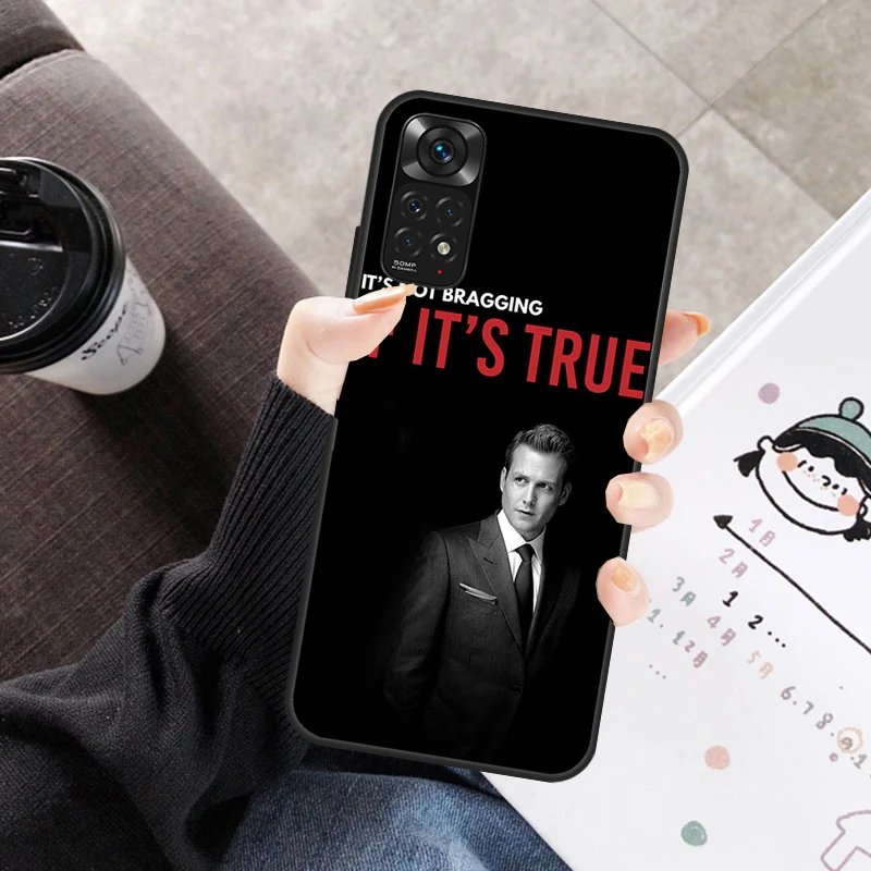 الدعاوى التلفزيون مشاهدة الحال بالنسبة شاومي Redmi نوت 11 10 9 8 12 برو 10S 11S 12S غطاء ل Redmi 9 10 10A 9C 10C 12C