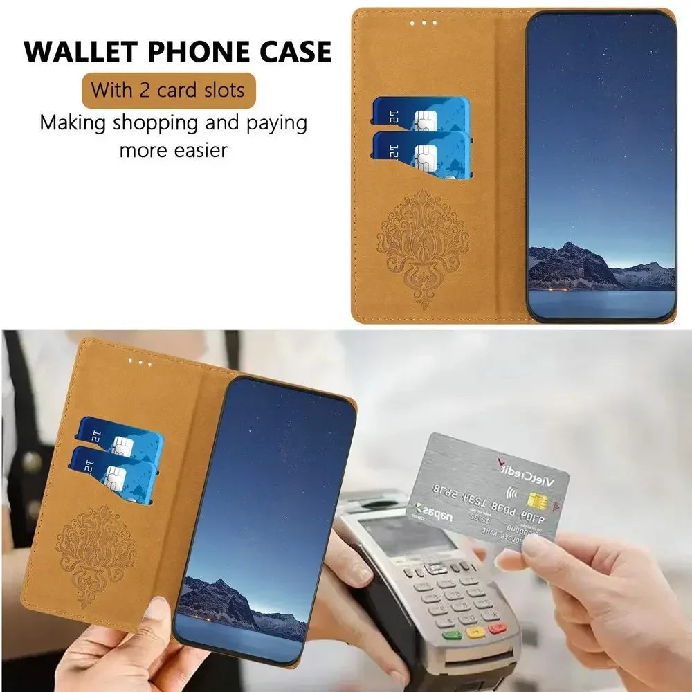 Realme 16 15 14 8 11 12 13 Pro Plus 5G 4G Flip Case Magnet Wallet Card Holder Book Funda Realme 10 Case Phone Realme11 14T Cover