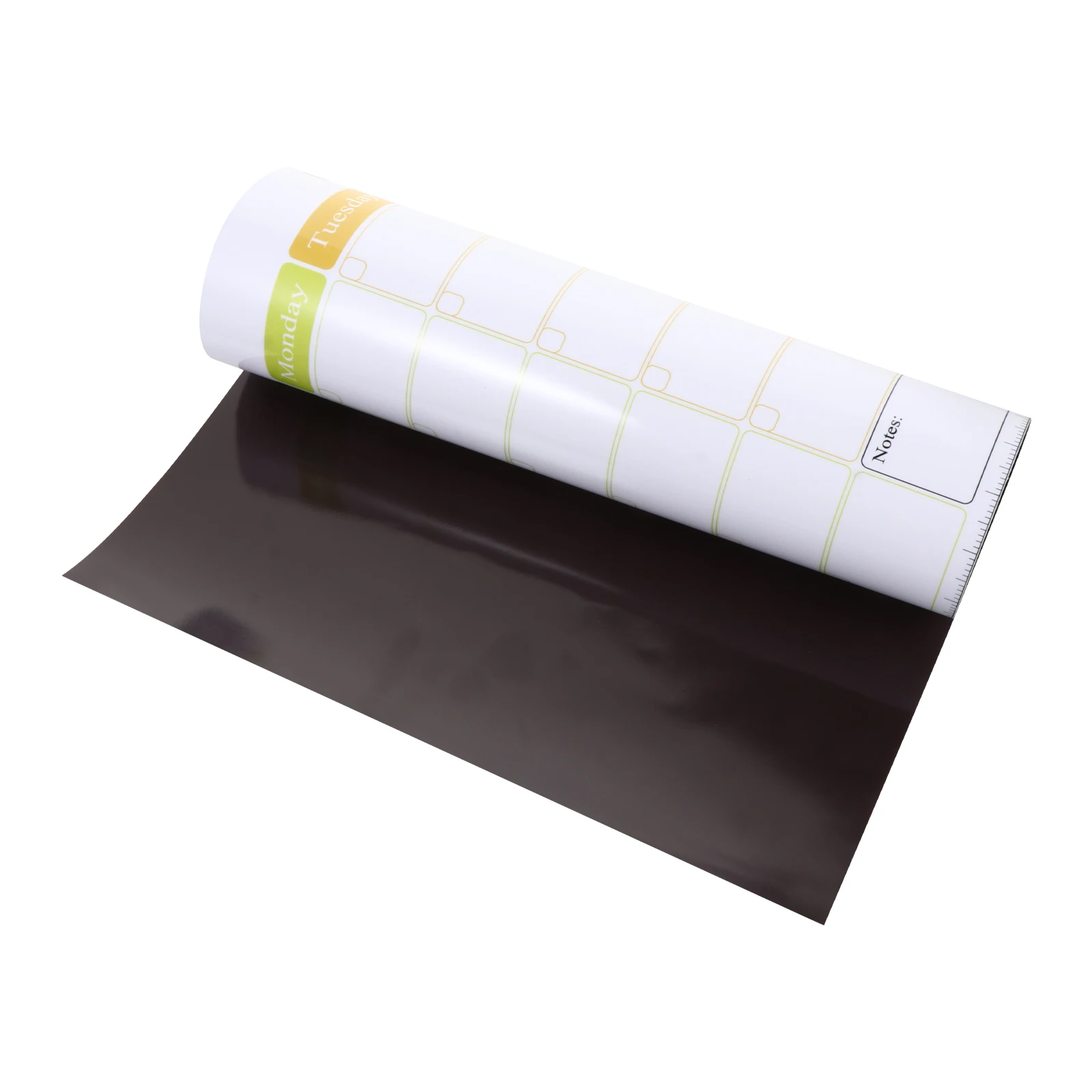 

Magnetic Dry Erase Board Schedule Memo Whiteboard Plastic Fridge Magnetic Board Reminding Erasable Cartoon Pattern Wipeable