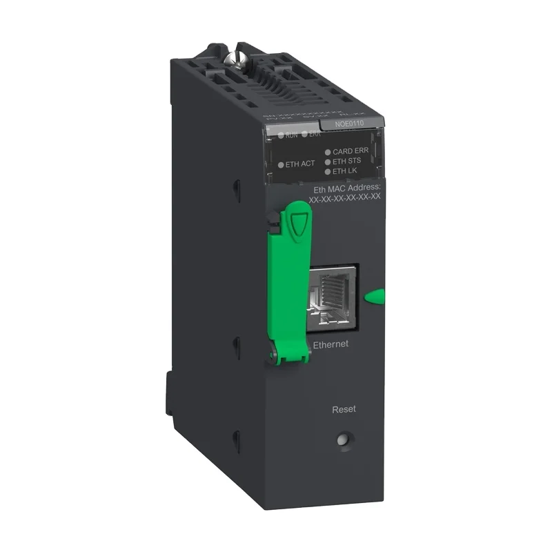 

Original BMXNOE0110 Ethernet TCP/IP Network Module
