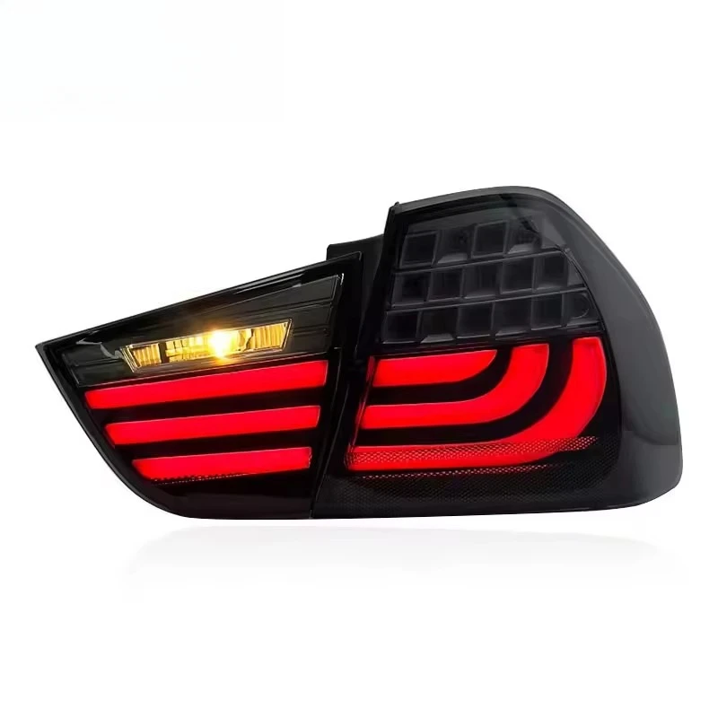 

Auto Car Accessories Lamps for 3 Series LCI High Quality Taillight Assembly Turn Signal Lights