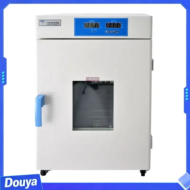 High-Temperature Laboratory Hot Air Biochemistry Vacuum Drying Oven for Pharmacy Medical Use Biochemistry Oven for