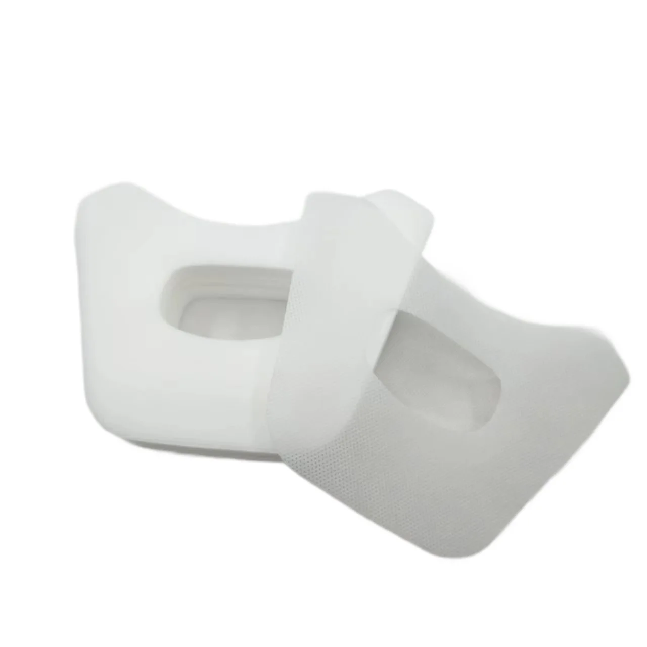 Dental Materials Disposable Bibs Cosmetic Dentistry Materials (6D Nano-embossed) Disposable Face Towels Mouth Protection Covers