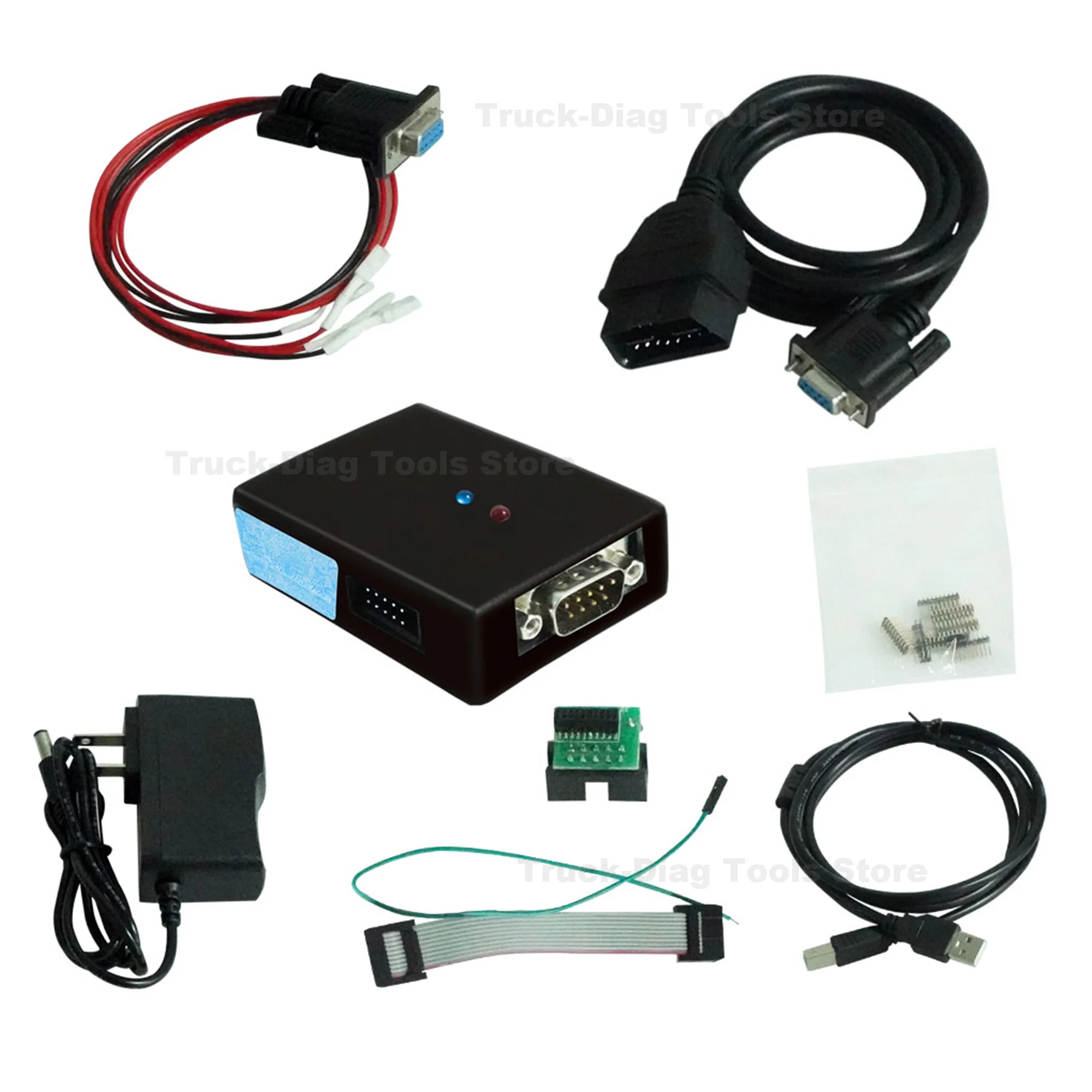 Car ECU Flasher for Toyota / Lexus / SCION Support NEC 7F00XX Series MCU Multipurpose Programmer READ And WRITE ECU TCU via OBD