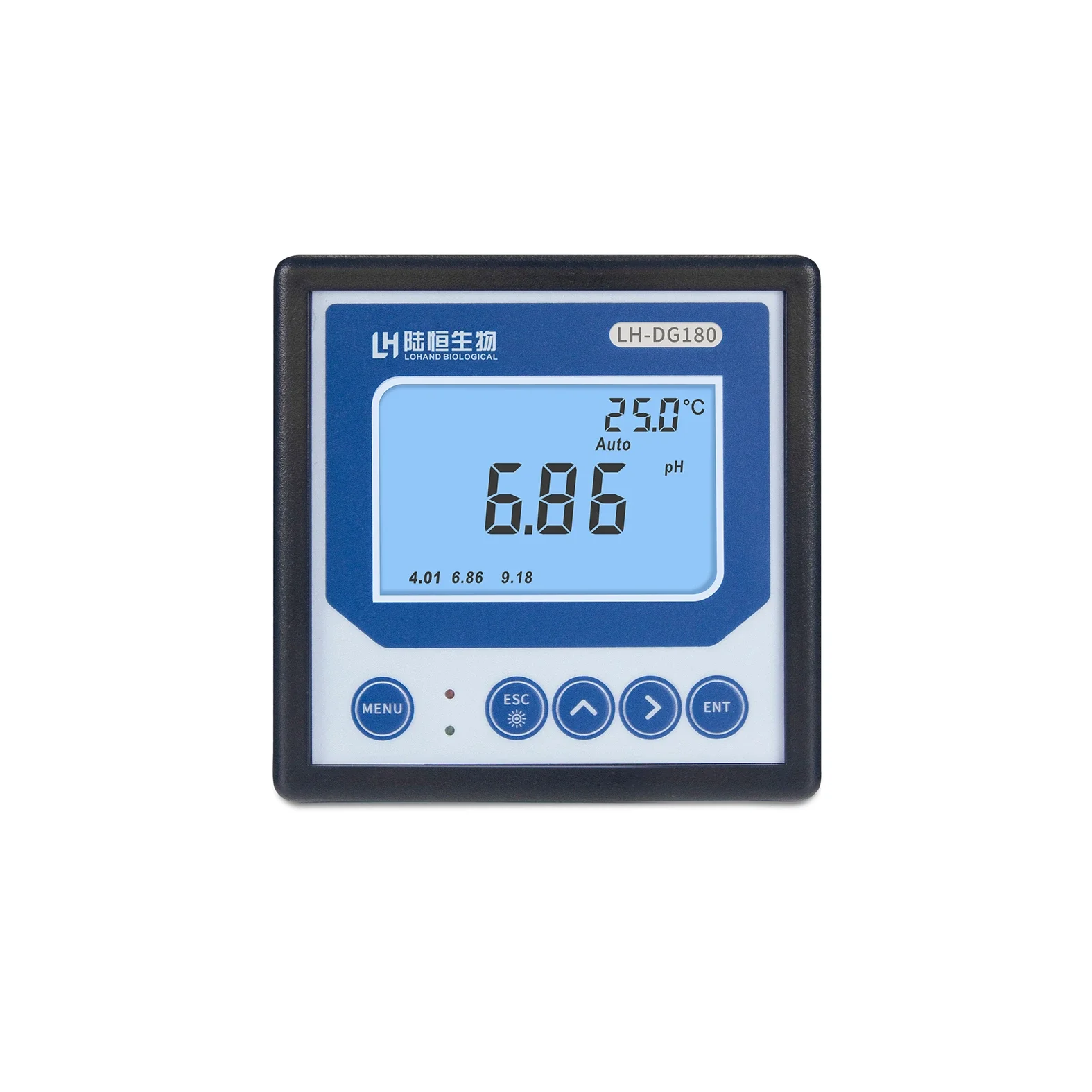 Lohand New Model High Quality Online PH Controller ORP Monitor with Sensor RS485 Output OEM Available