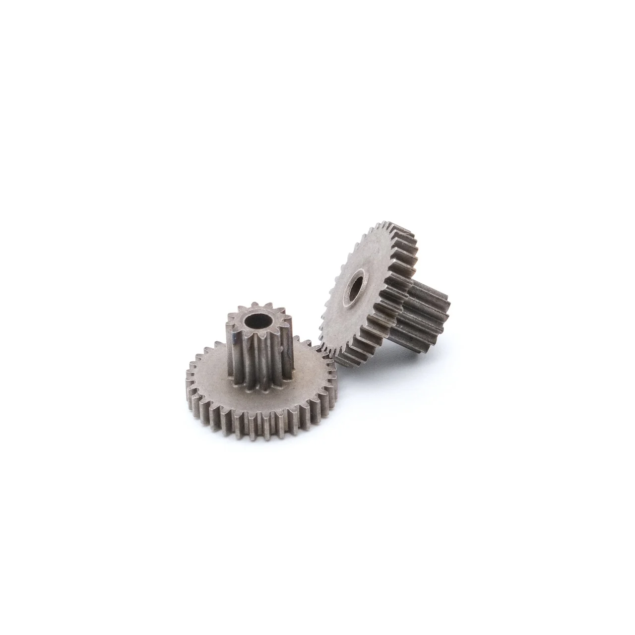 0.5M 9T-32T 12T-32T Double Metal Steel Gear 2.5/3/8mm DIY Model 9/12/32 Teeth Spur Parts