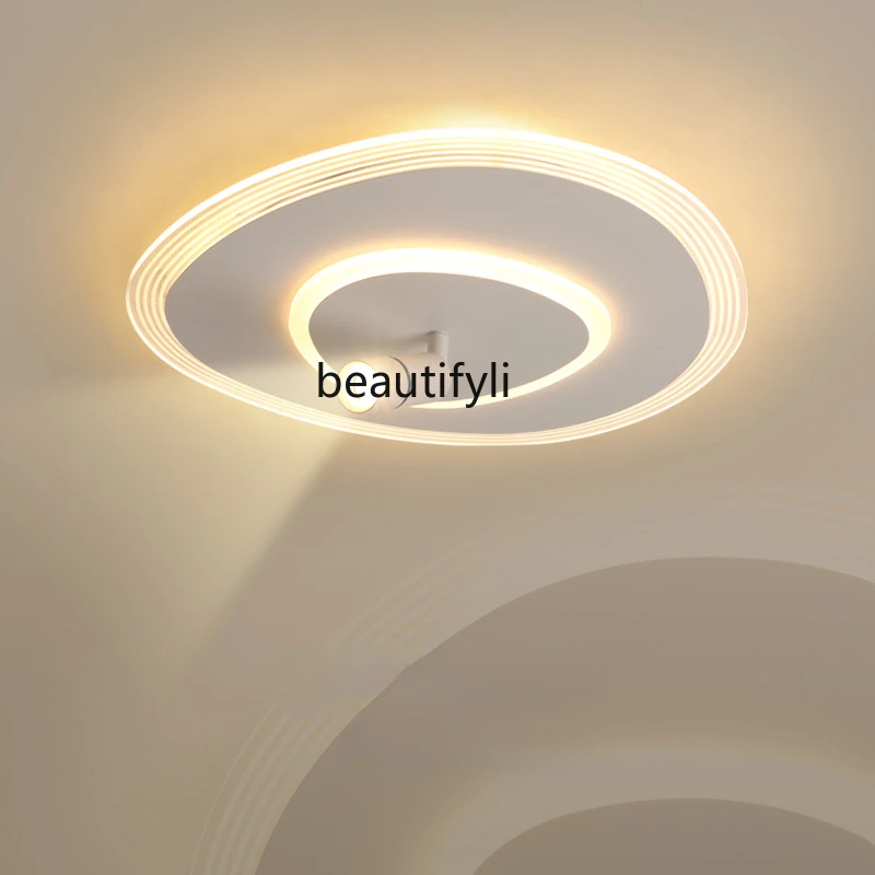 

LBX Ceiling Light Led Creative Bedroom Light Simple Modern High-End Room Lighting
