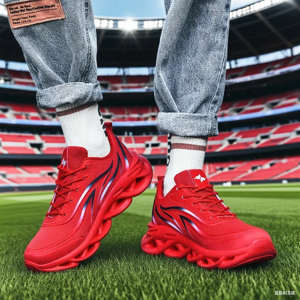 

Men Sports Shoes Luxury Casual Sneakers Mesh Running Shoes Summer Lightweight Platform Fashion Basketball Walking Shoes for Men