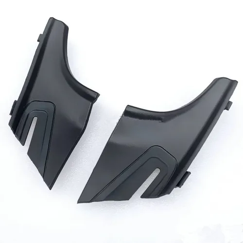 Imagen 2 del producto Panel deflector de limpiaparabrisas delantero, cubierta embellecedora lateral para Chery Tiggo 2 3X 2016 2017 2018 2019 2020 2021 2022