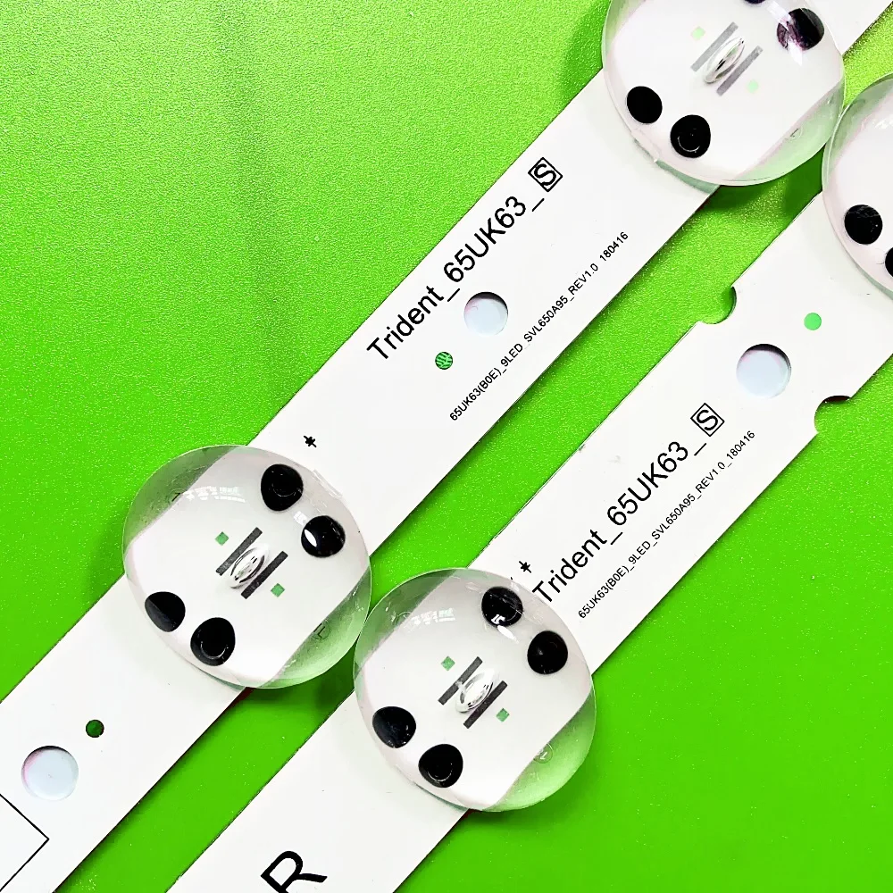 

LED Strip For SSC_65UK63_Rev00_170911 65UM7100PLA 65UM7100PSA 65UM6900PUA 65UK6450PLC NC650DQG-ABGXA NC650DGG