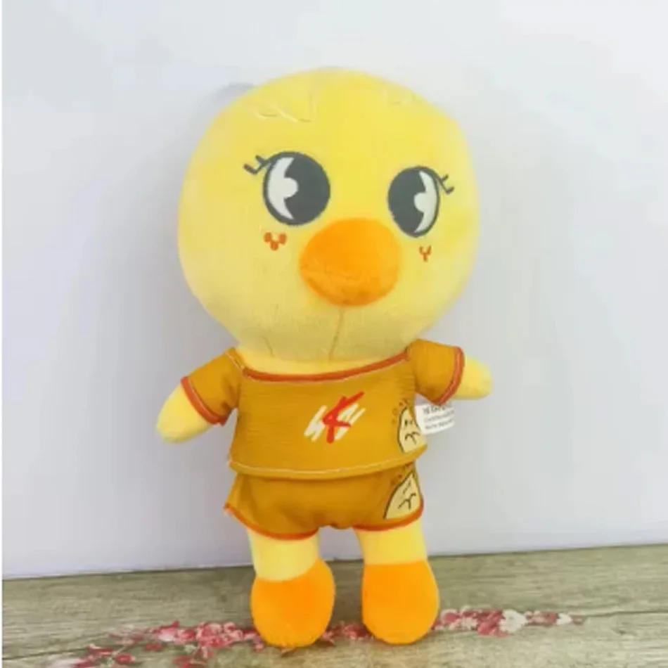 Wandernde Kinder-Plüschtiere: Kawaii Stray Plüsch-Cartoon-Stofftierpuppe – Süßer Begleiter für Dekoration, Geschenk für Erwachsene und Fans – Detail 13
