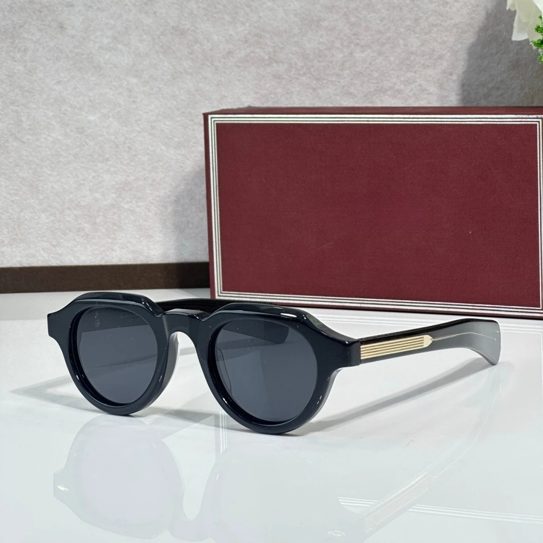 

JMM Sunglasses KELLERMAN Oval Unisex Handcrafted Acetate UV400 Classic High Quality Fashion Eyewear