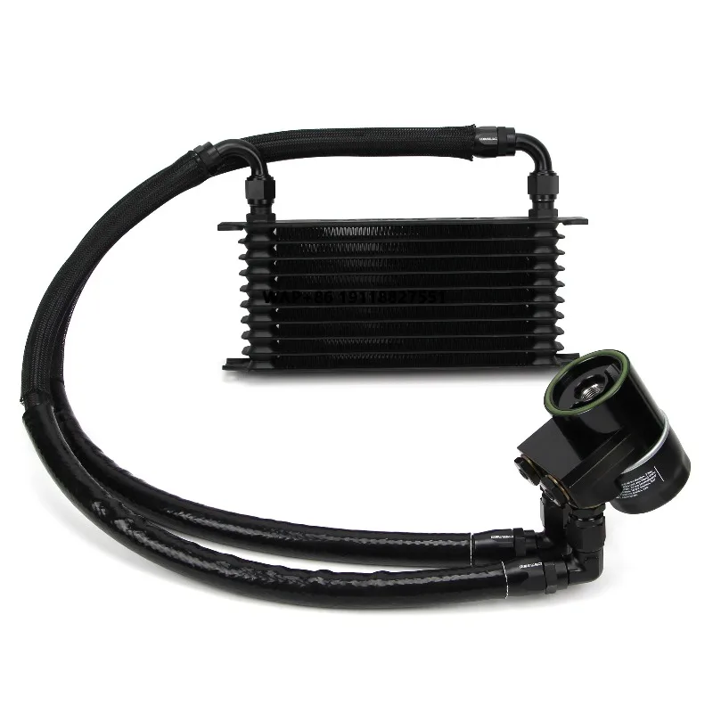 

Battlebee New Model Thermostat Engine Oil Cooler Kit for for Civic FC1 FK7 1.5T BB-OCK-134