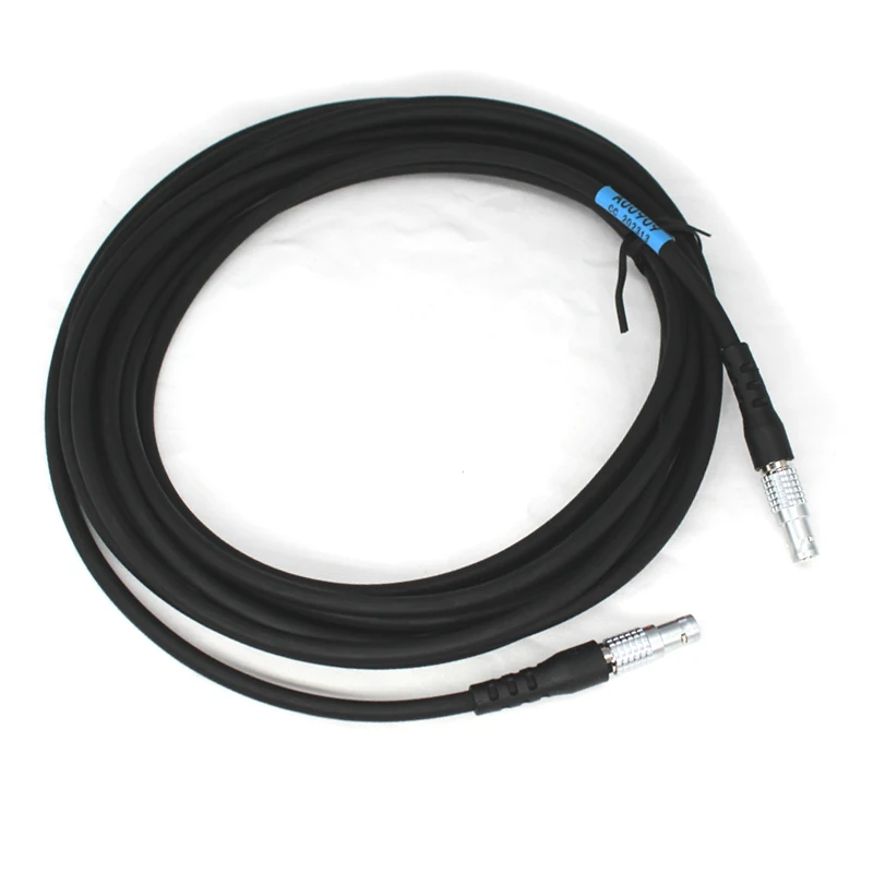 

Cable A00909 for connect CHC GPS to DL5 Radio, Data Cable LM.SA627.A FGG.0B.307+FGA.0B.305 5m