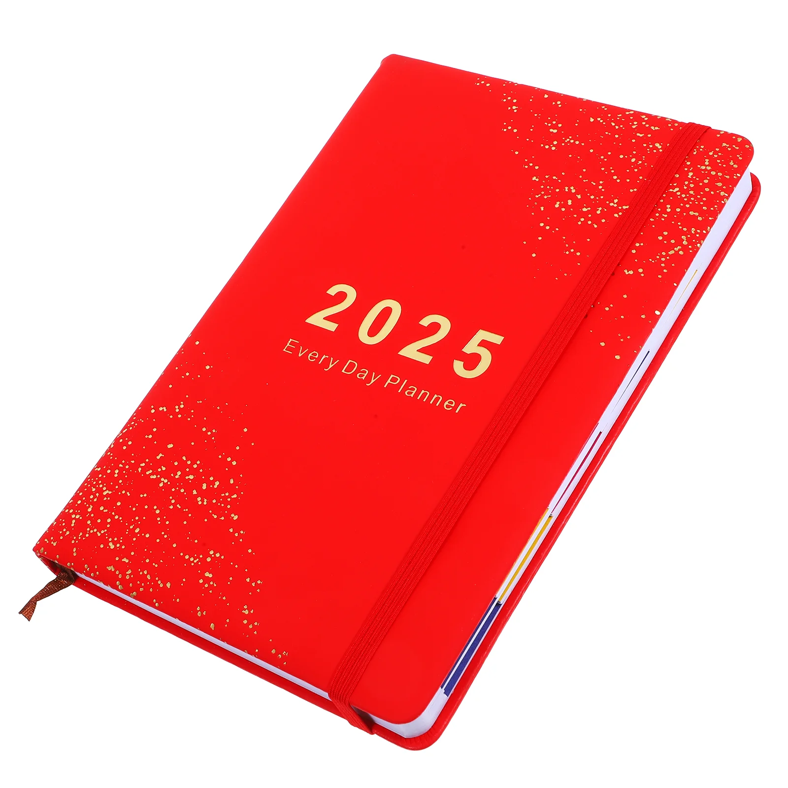 2025 Notepad 2025 Schedule The Notebook Notebooks Multi-function Academic Planner Paper Notepad