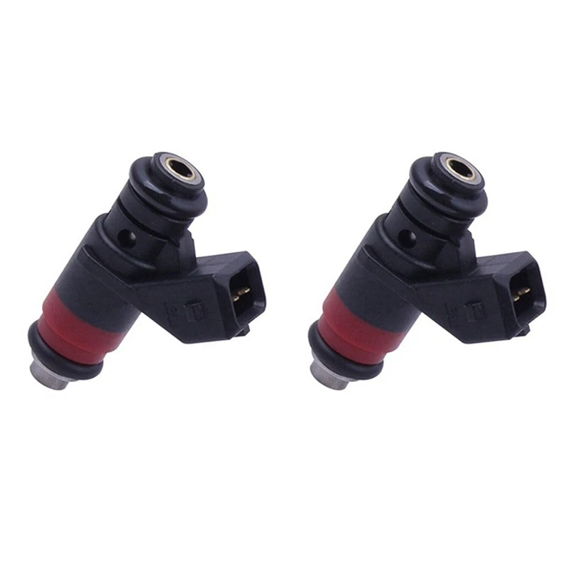 2Pcs Fuel Auto Parts Fuel Injector For Chevy Camaro Corvette Pontiac G8 EV1 875Cc 80Lb A2C32624700 Spare Parts Accessories