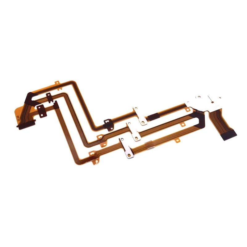 1PCS New LCD Flex Cable For SONY CX110E CX115E CX150E XR150 CX110 CX115 CX150 XR150 Video Camera Repair Part