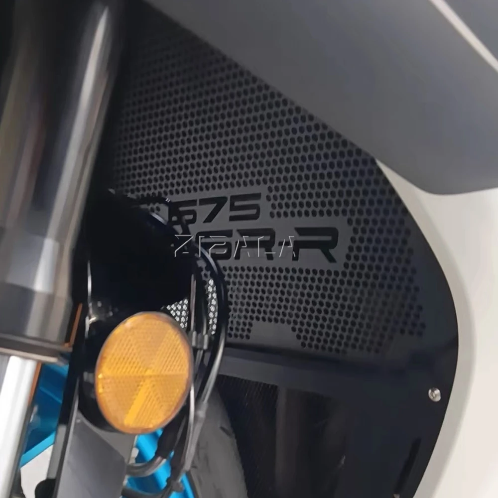2025 2026 جديد دراجة نارية المبرد الحرس مصبغة حامي غطاء ل CFMOTO CF MOTO 675 ss SR 675SR 675SS 675SR-R NK675 675 2024