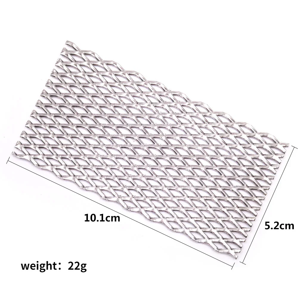 PHYHOO Electroplating Machine Accessory Gold Plated Titanium Mesh For Rectifier Machine