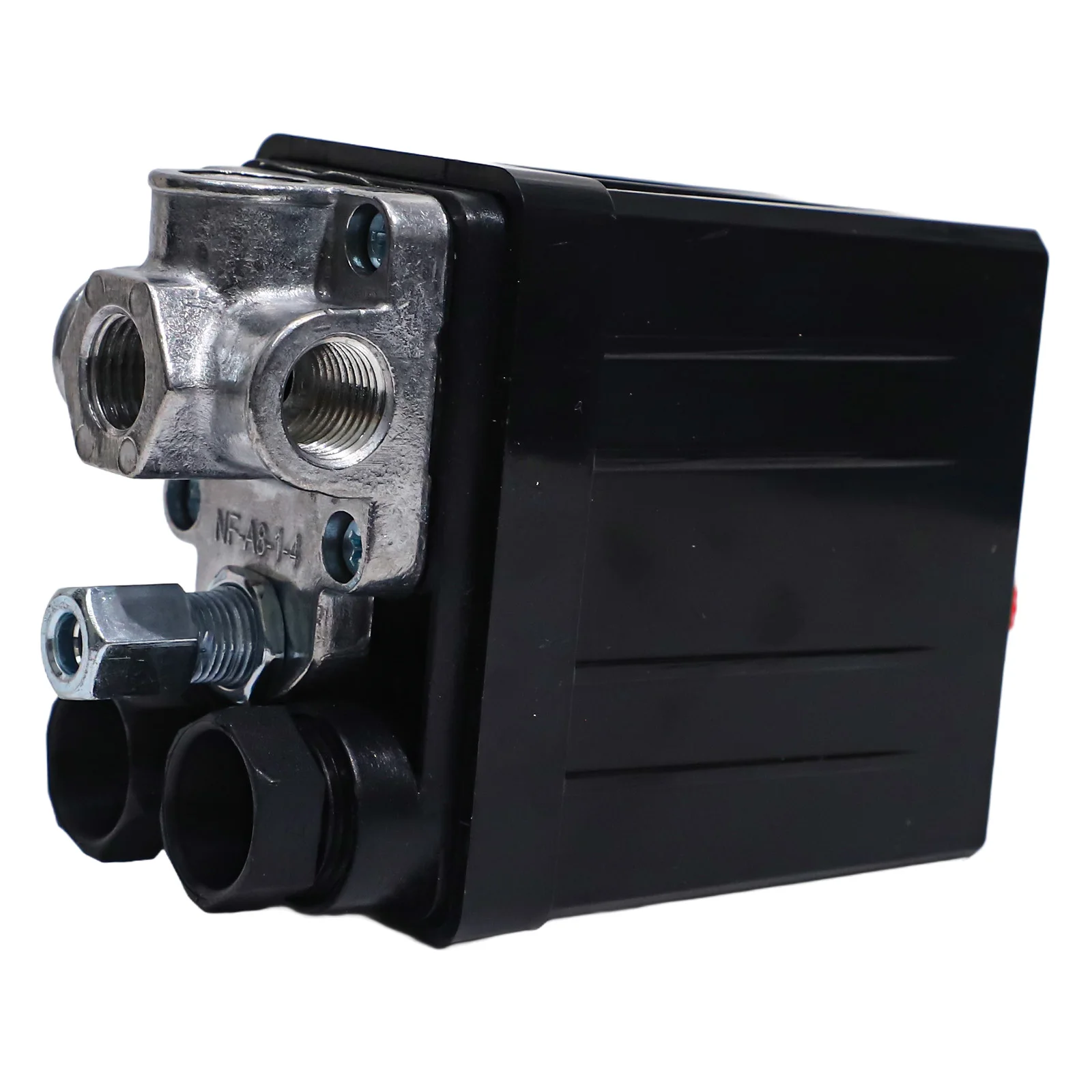 أعلى جودة التبديل ضغط ضاغط الهواء أدوات التبديل صمام استبدال الضغط 240 فولت 90-120PSI أجزاء طاقة الهواء #6