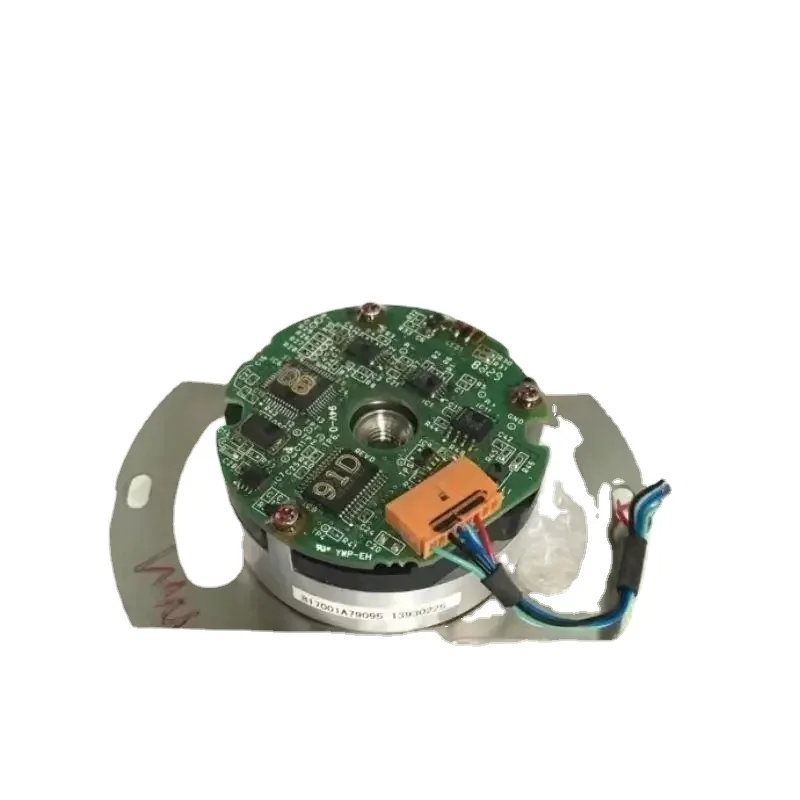 Encoder Utsih-b13dc in Good Condition SGMPH-04DAA61D-0Y