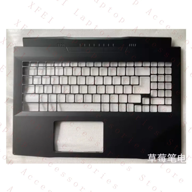 

F For MSI GF66 MS-1581 Laptop Palmrest Upper Case Keyboard Bezel C Shell Cover