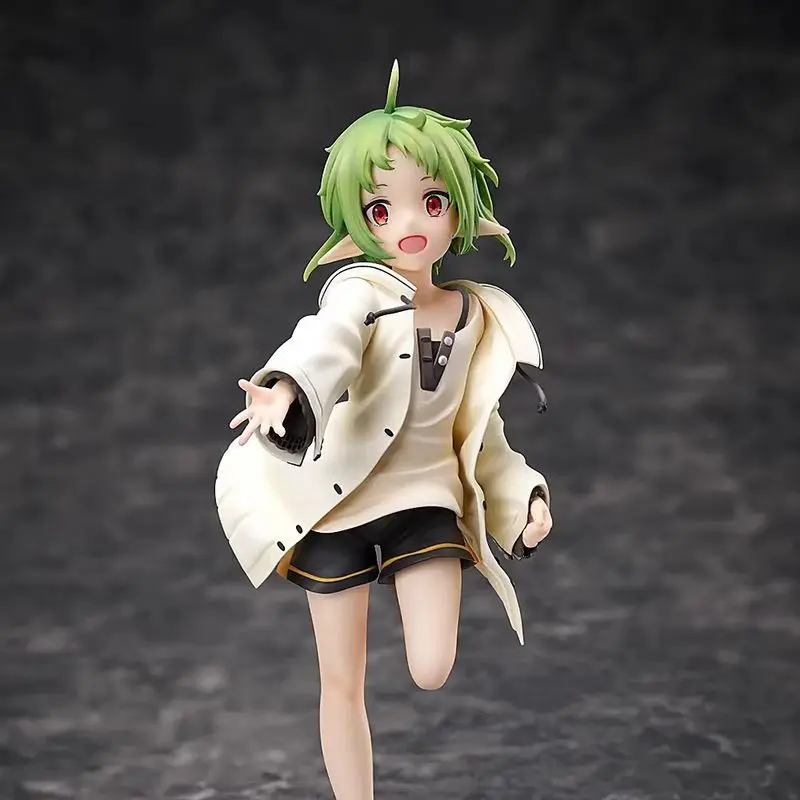 Mushoku Tensei: Jobless Reincarnation Desk Ornament Collectible Toys Figure Sylphiette Figures Pvc Models Gk Statue Kids Gift