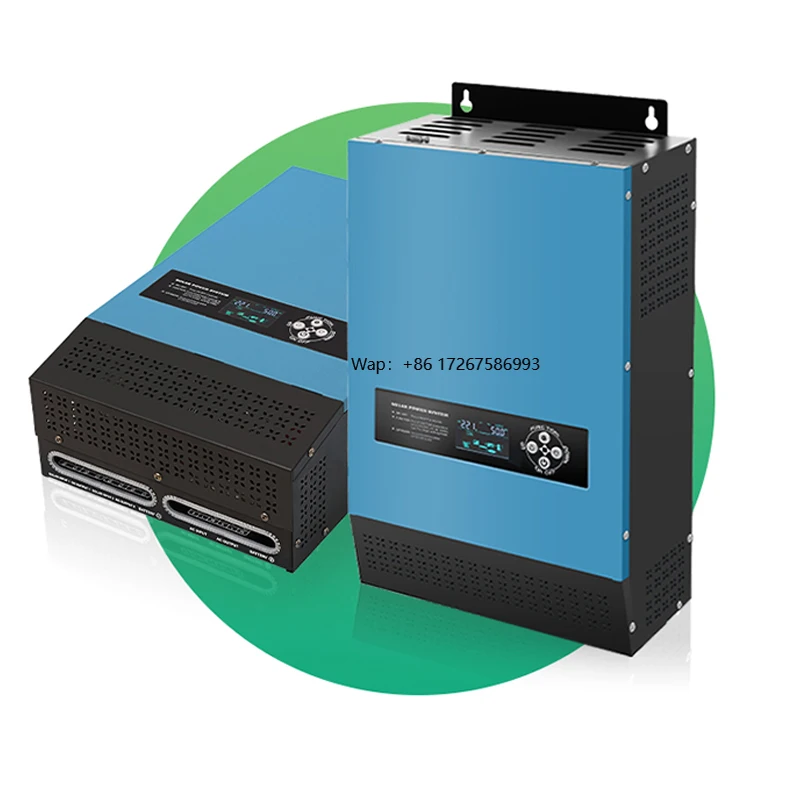 

Wholesale price Solar inverter off-grid 3kw 220v 110v 2400w 1.5kw 48v 5 kw 1000w 1500w 6kw Hybrid solar inverter 3.5kw Price