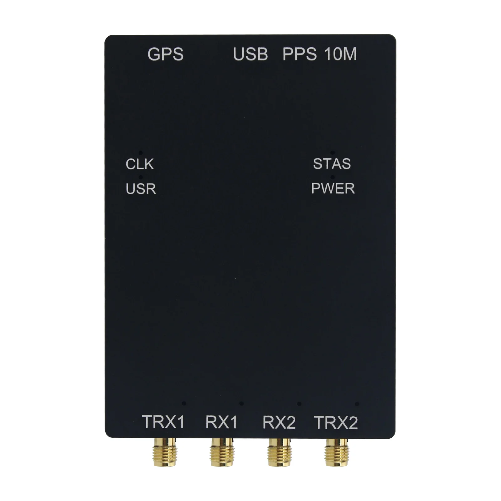 Hameggk Improved USRP B210 AD9361BBCZ+XC7K325T SDR Development Board with CNC Shell USB3.0 Type-C 56MHz Support PPS/10MHz Input