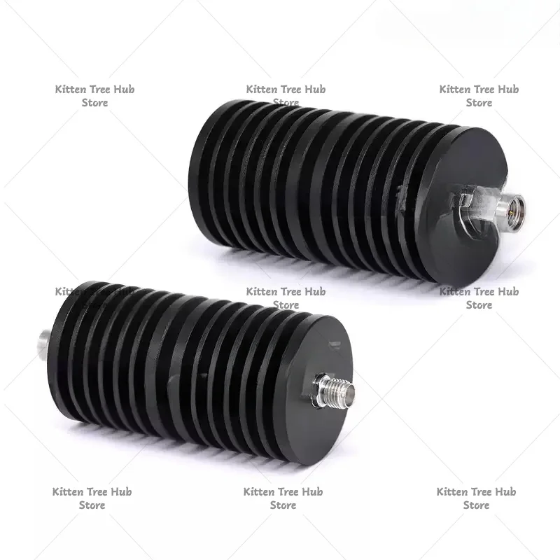 SMA High Power Fixed Attenuator 18G, 50W, 10 20 30 40 50 60 90dB