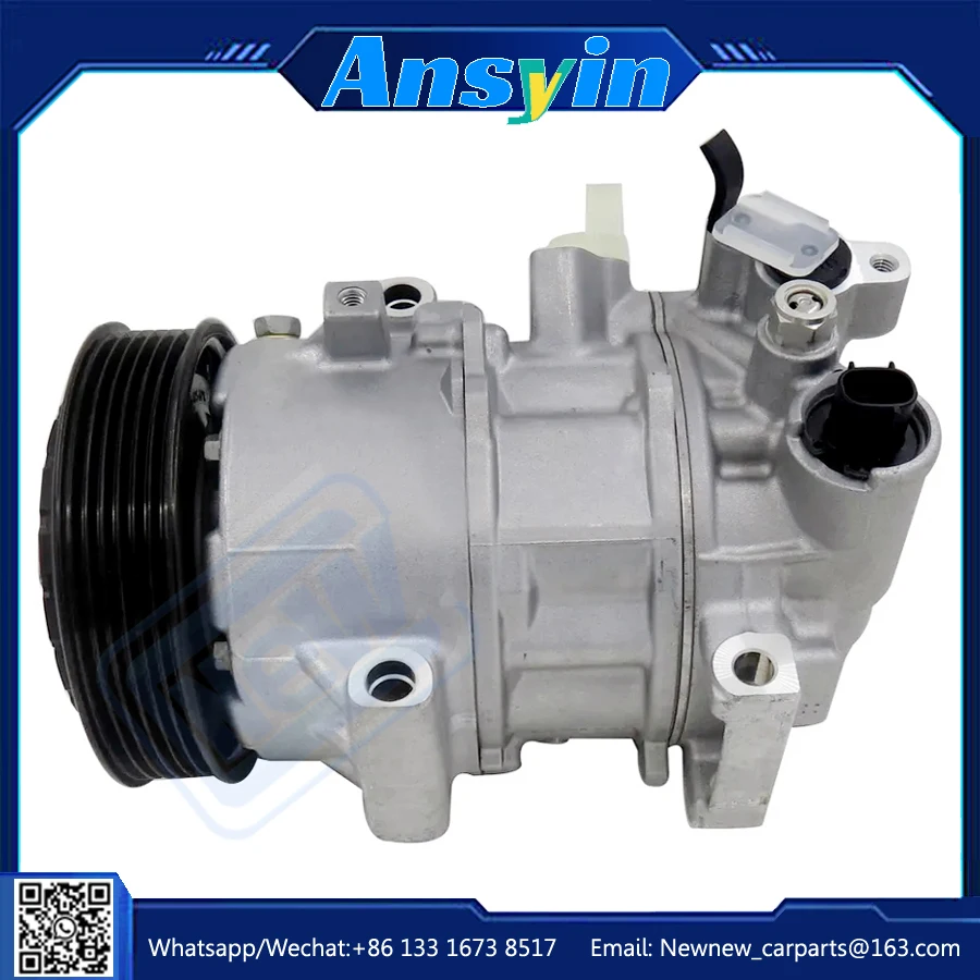 For TOYOTA COROLLA 1.8L 2014-2018 A/C Compressor 6SES14C 4472807500 8831002850 88310-02850 8831002851 8831002852 447250-0351