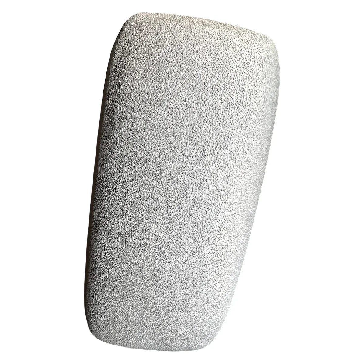 1PC New Grey Black Center Console Leather Armrest Lid Cover for Audi A3 8P S3 RS3 Sportback 2003-2012 8P0864245P Car Accessories