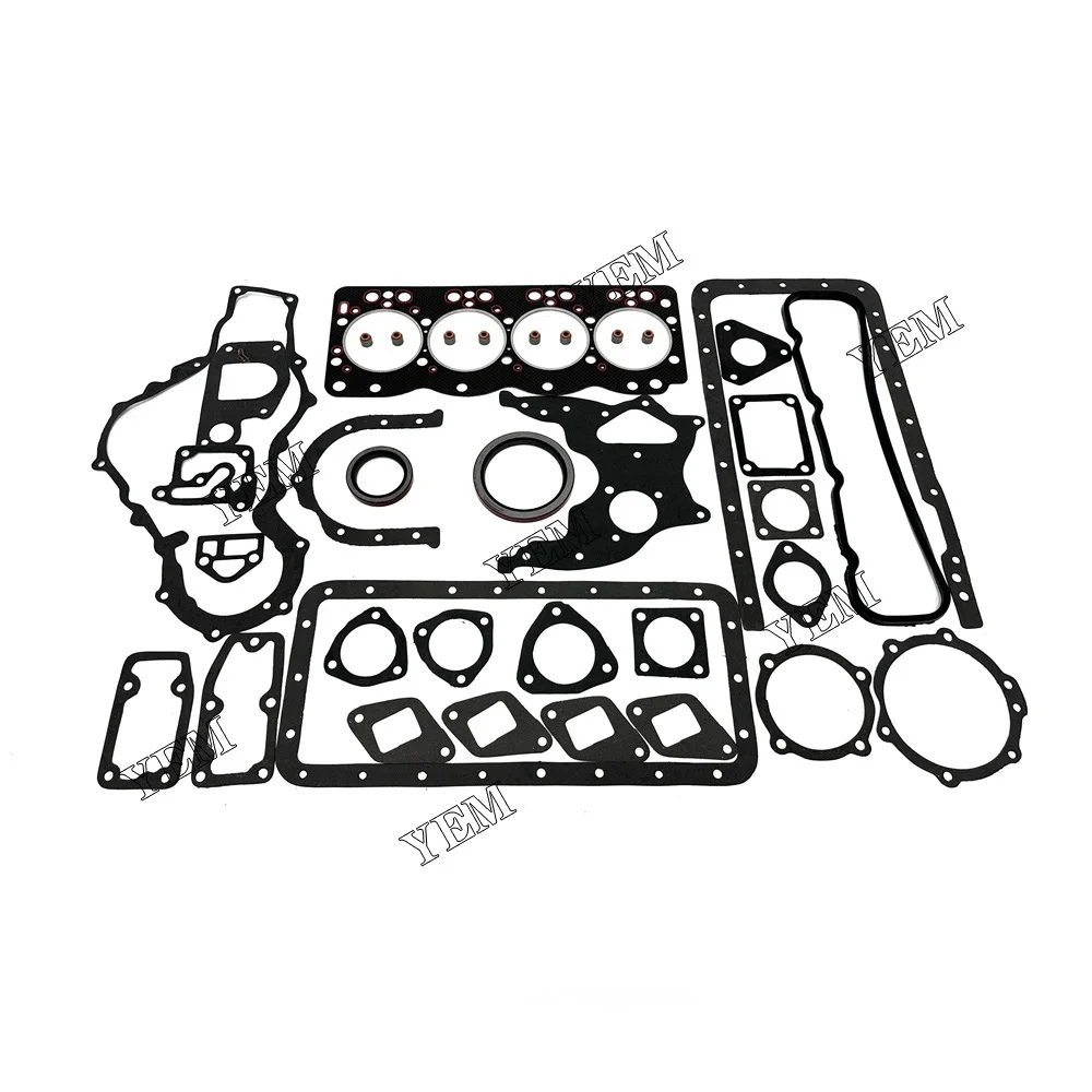 

A498BT1 Full Gasket Kit Fit For XINCHAI Machinery Engine.