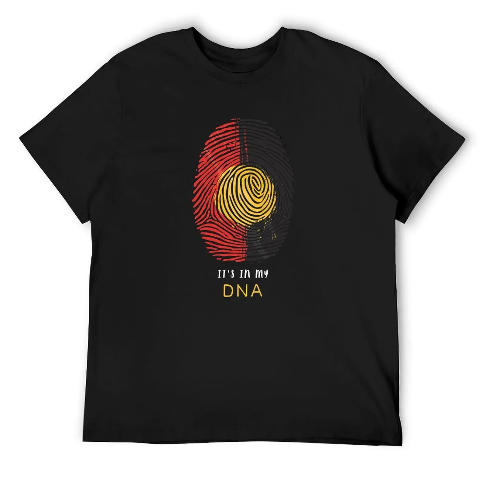 

Australian Aboriginal Proud it's in my DNA Australian Aboriginal T-Shirt plus sizes mens t shirts casual stylish