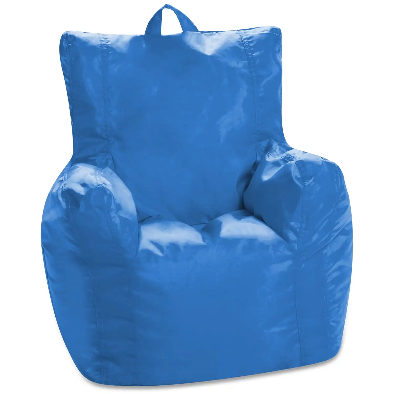 

Pasadena Bean Bag Chair, Kids, 1.8 ft, Royal Blue