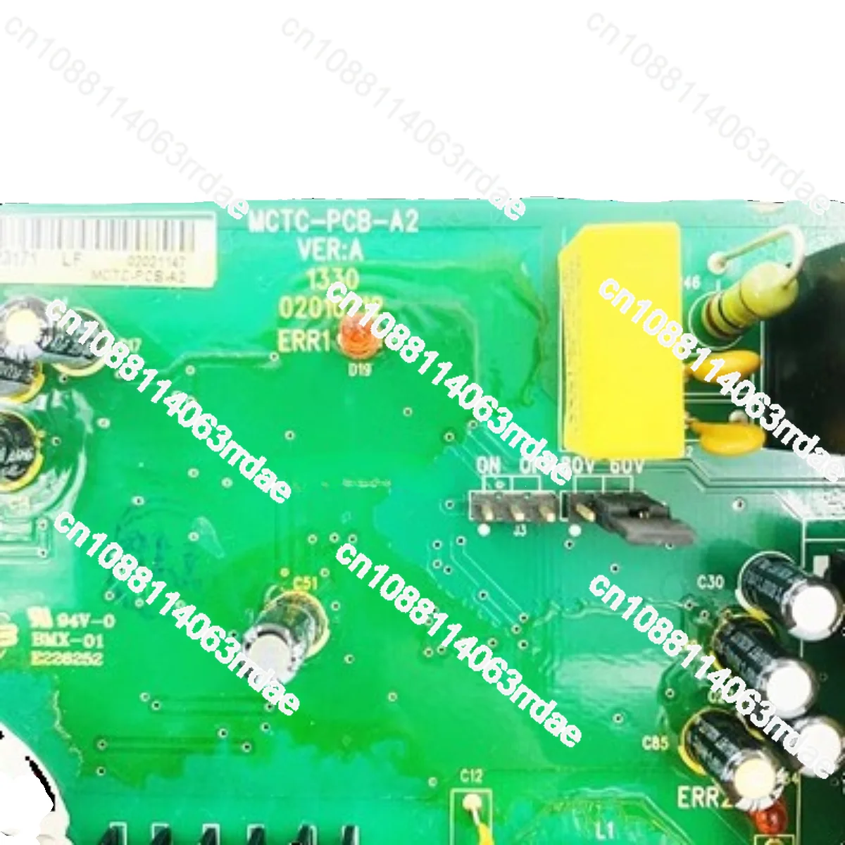 Płyta zasilająca hamulca windy MCTC-PCB-A2 Diao/Bolint Brake Power Board New Spot