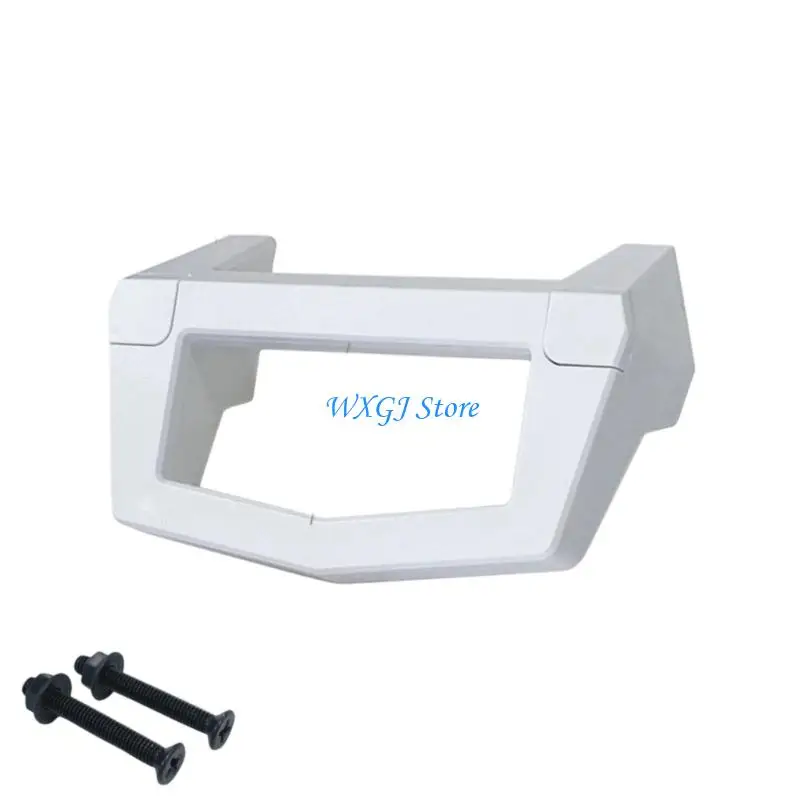 37JE Grip Handle For Boat Toolbox Truck Roof Platform Easy Mount Nylon Construction