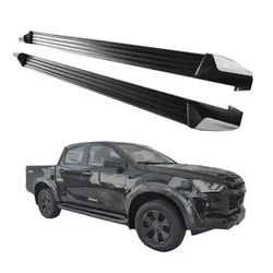 Side Step for Isuzu Dmax 2015-2020 2021 Running Board Pick Up 4x4 Accessories Side Pedals Side Step