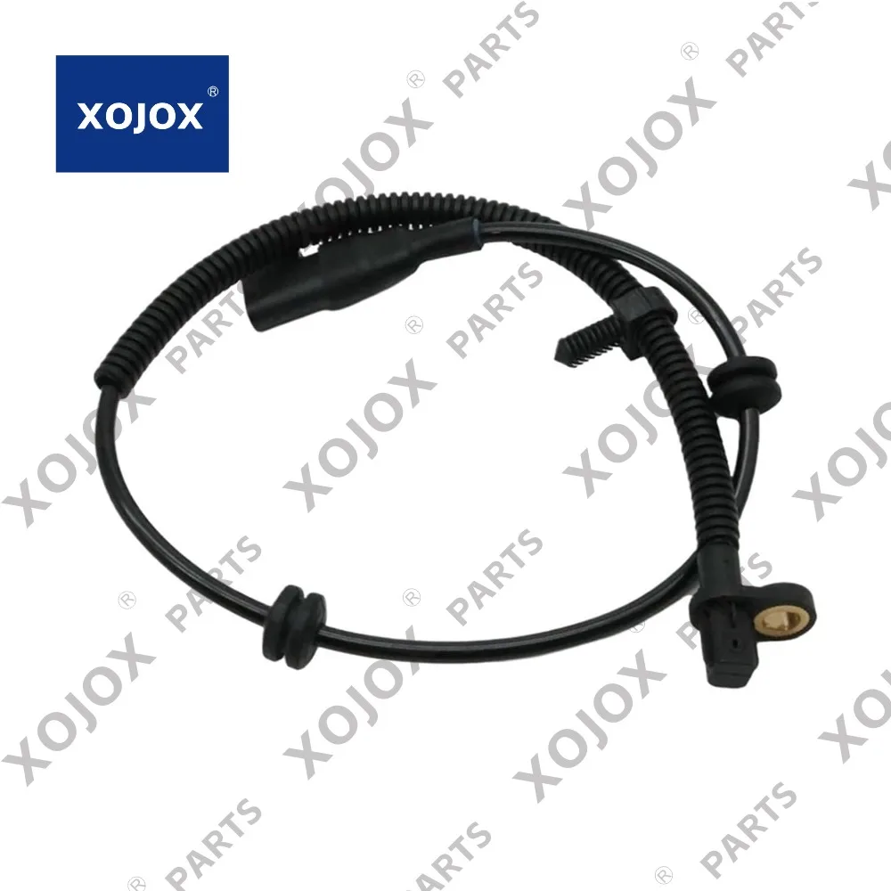 

XOJOX 98AB-2B372-CB Датчик скорости заднего левого колеса ABS подходит для 1998-2005 98AB2B372CB 986594515 30056 автомобильных аксессуаров