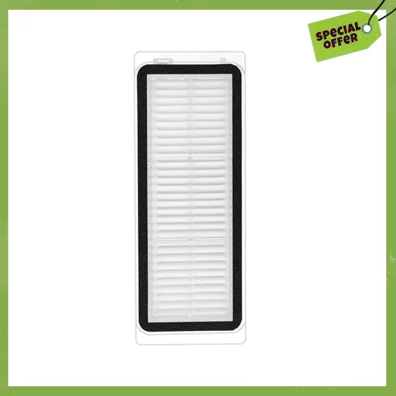 ABGP-مكنسة كهربائية قطع غيار فرشاة جانبية رئيسية فلتر Hepa ممسحة خرقة بديلة لروبوت Dreame X20 Pro / PLUS